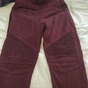 Beulah Moto leggings
